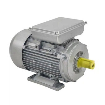 ตัวเก็บประจุแบบคู่ 2 เสา มอเตอร์พัดลม 1 เฟส