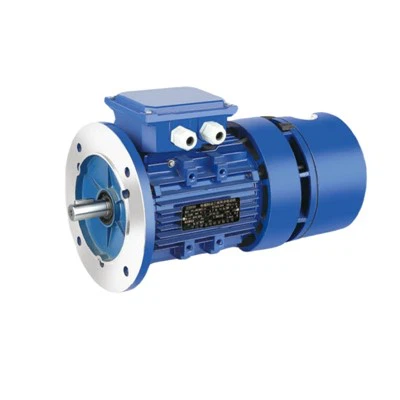 มอเตอร์เหนี่ยวนำเบรกแม่เหล็กไฟฟ้า 5.5KW