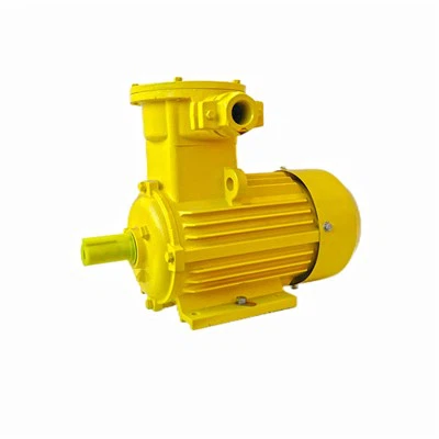 YBX3 มอเตอร์ป้องกันการระเบิดสามเฟส